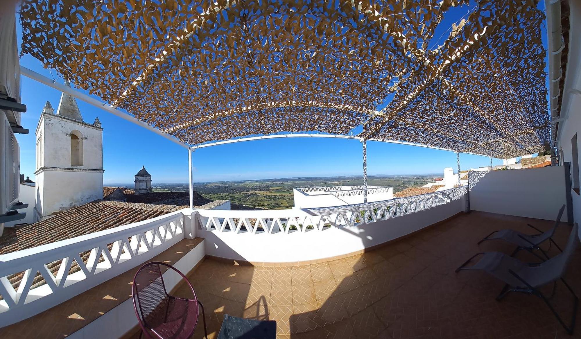 Bed and Breakfast Casa Dona Antonia - Monsaraz Exterior foto