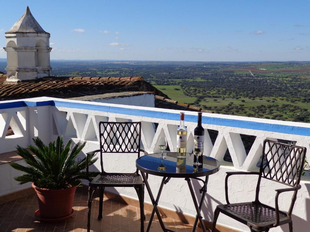 Bed and Breakfast Casa Dona Antonia - Monsaraz Zimmer foto